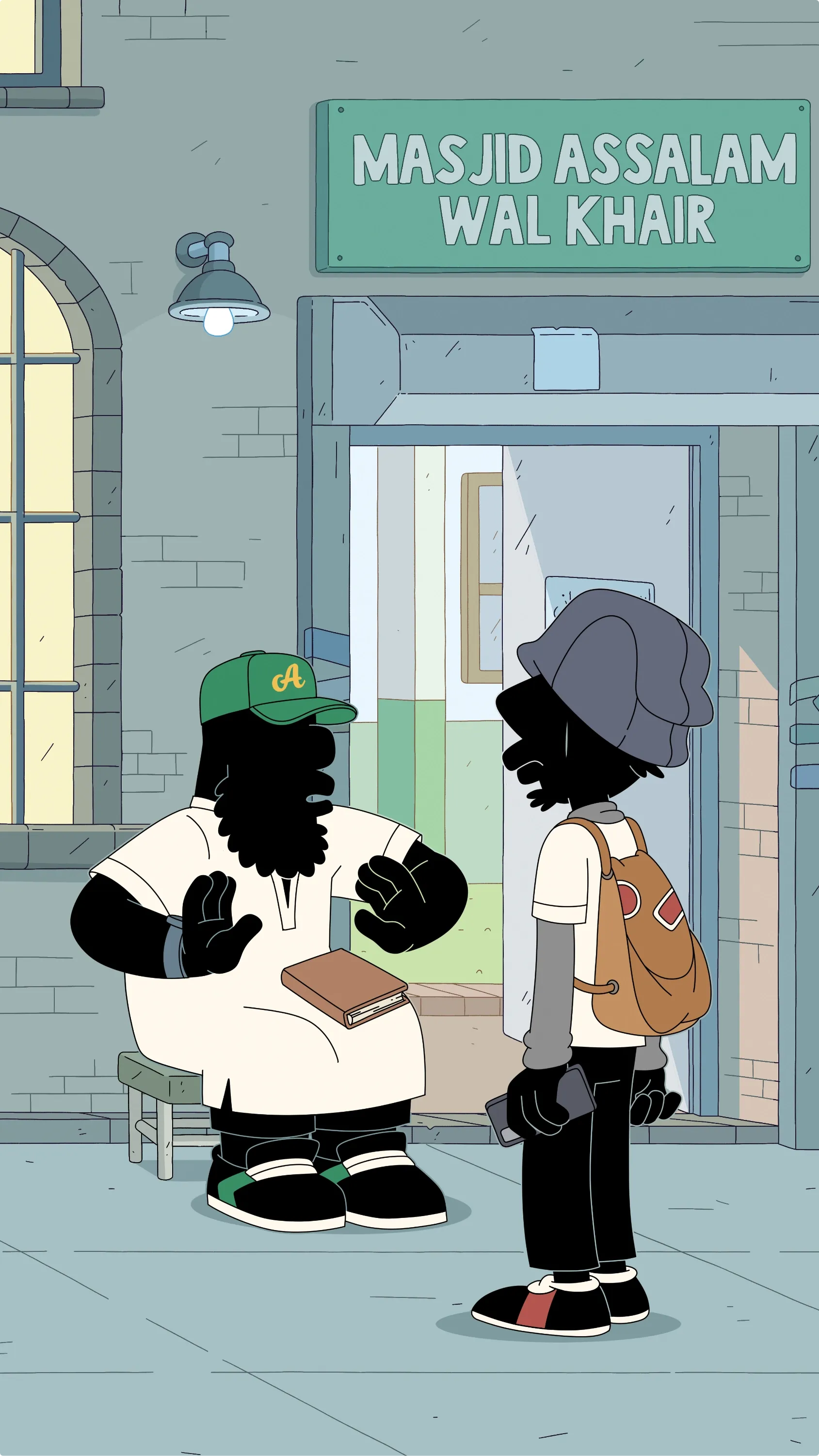 Episode 02: Coming Soon