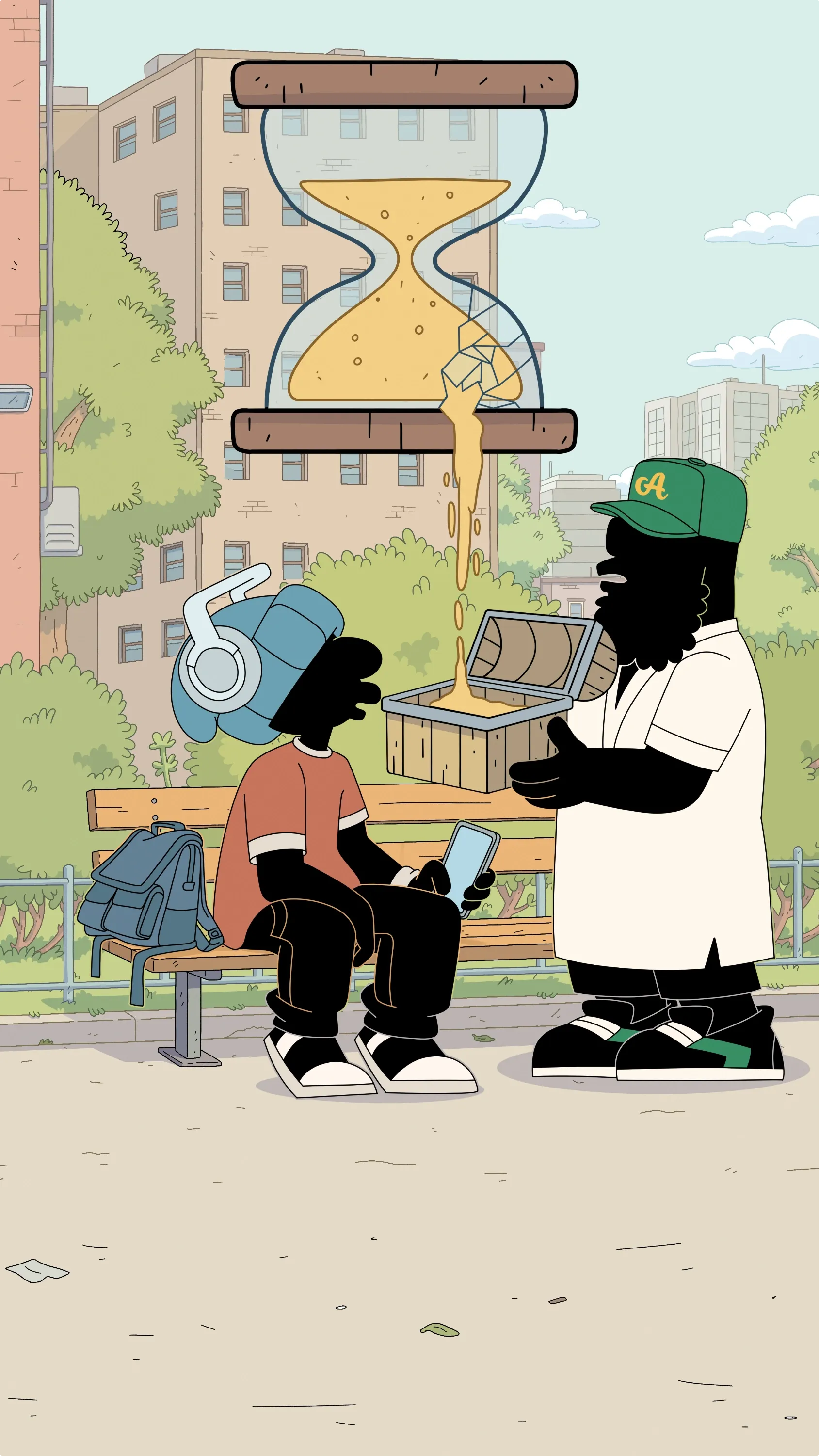 Episode 03: Coming Soon